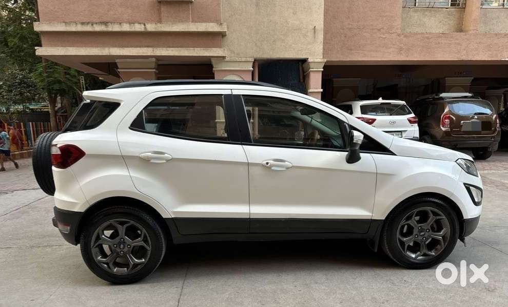 Ford Ecosport [2017-2021] 1.0 Ecoboost Platinum Edition, 2018, Petro..
