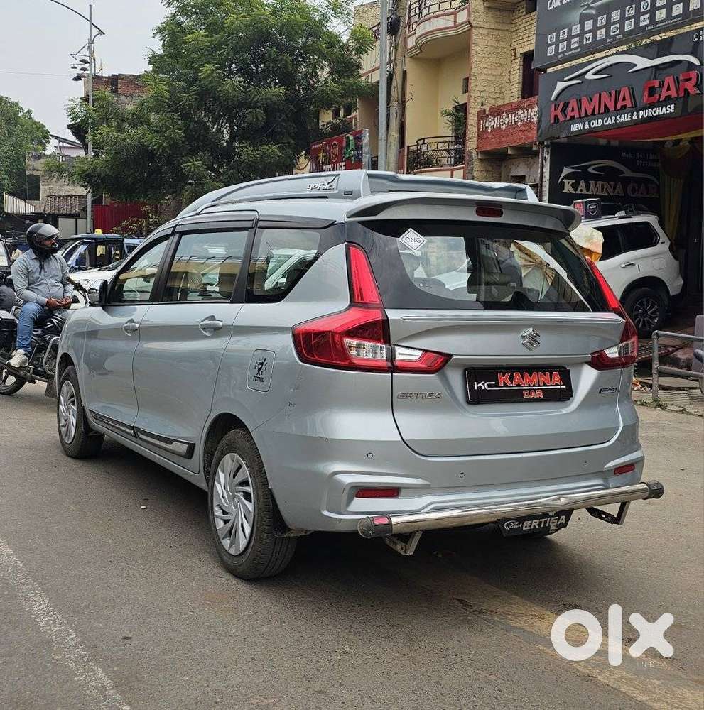 Maruti Suzuki Ertiga 1.5 Vxi Shvs, 2024, Cng & Hybrids