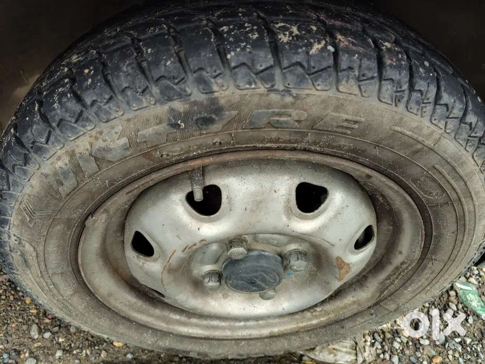 Maruti Suzuki Wagon R 2008