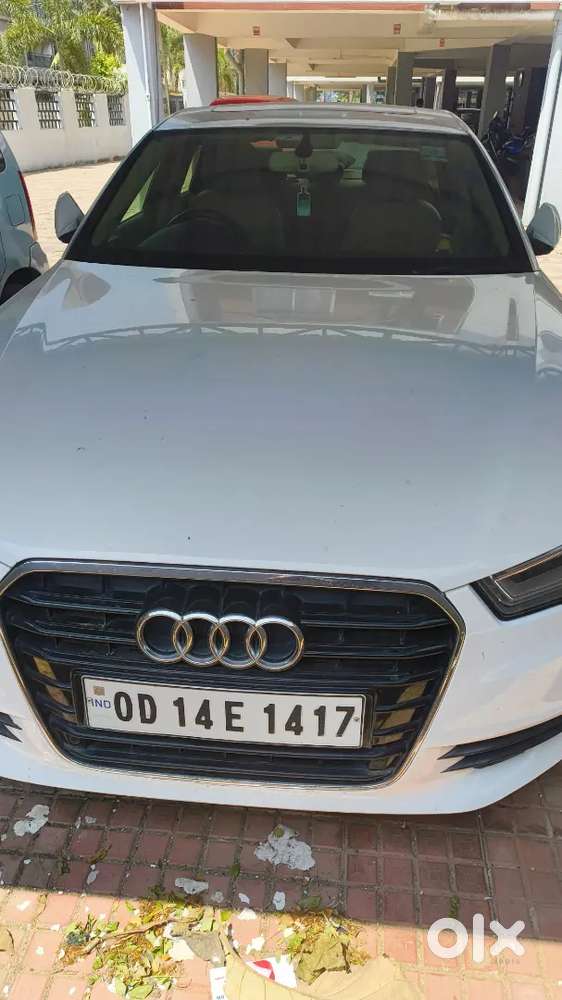 Audi A6 2015 Diesel Good Condition