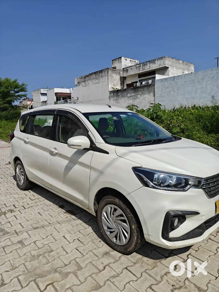 Ertiga New Model Cng Petrol