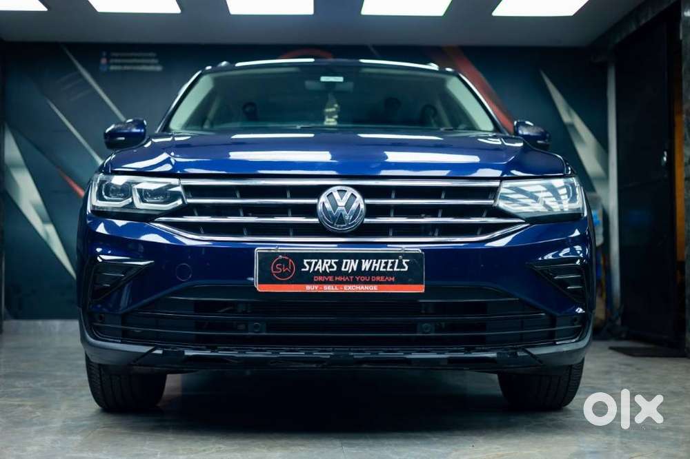 Volkswagen Tiguan 2.0 Tdi Highline, 2018, Diesel