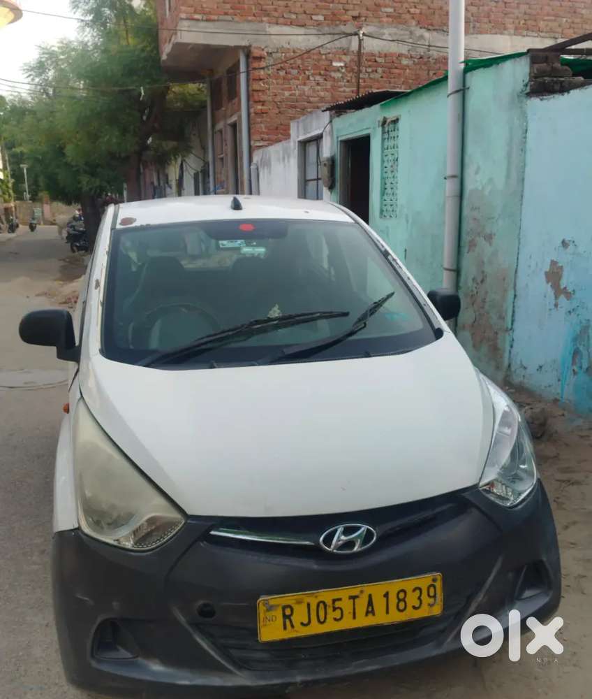 Hyundai Eon Era Plus 2016