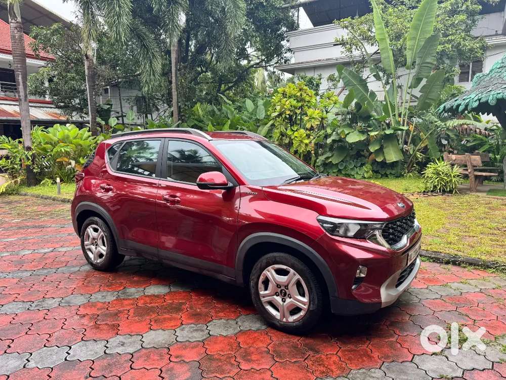 Kia Sonet Diesel 2021