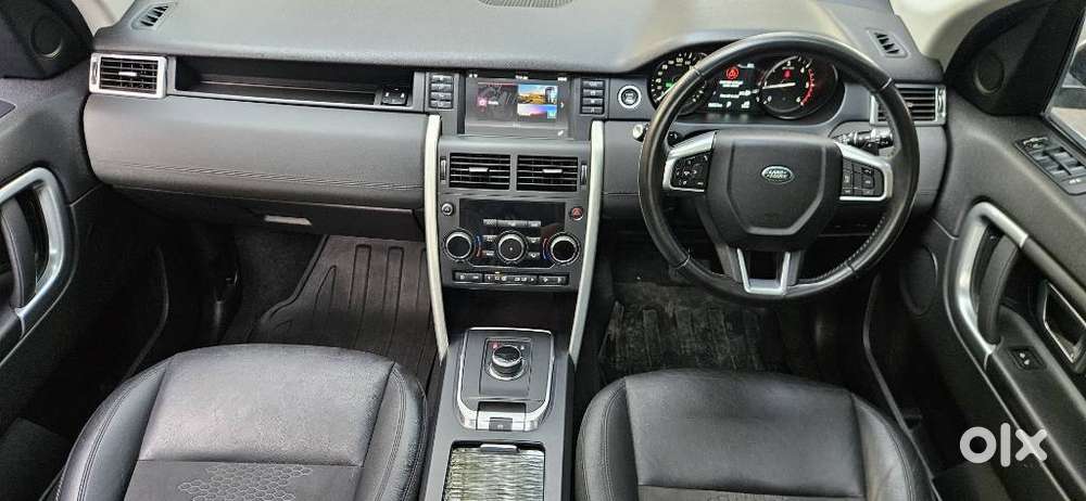 Land Rover Discovery Sport Td4 Se 7s, 2019, Diesel