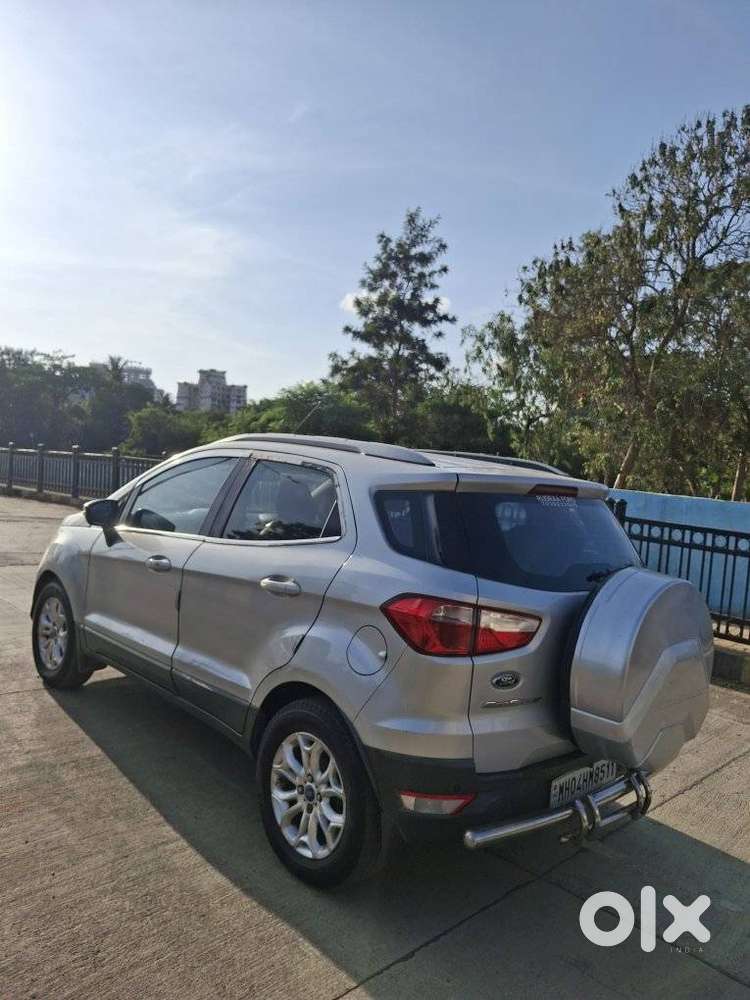 Ford Ecosport 1.0 Ecoboost Titanium Plus, 2016, Petrol