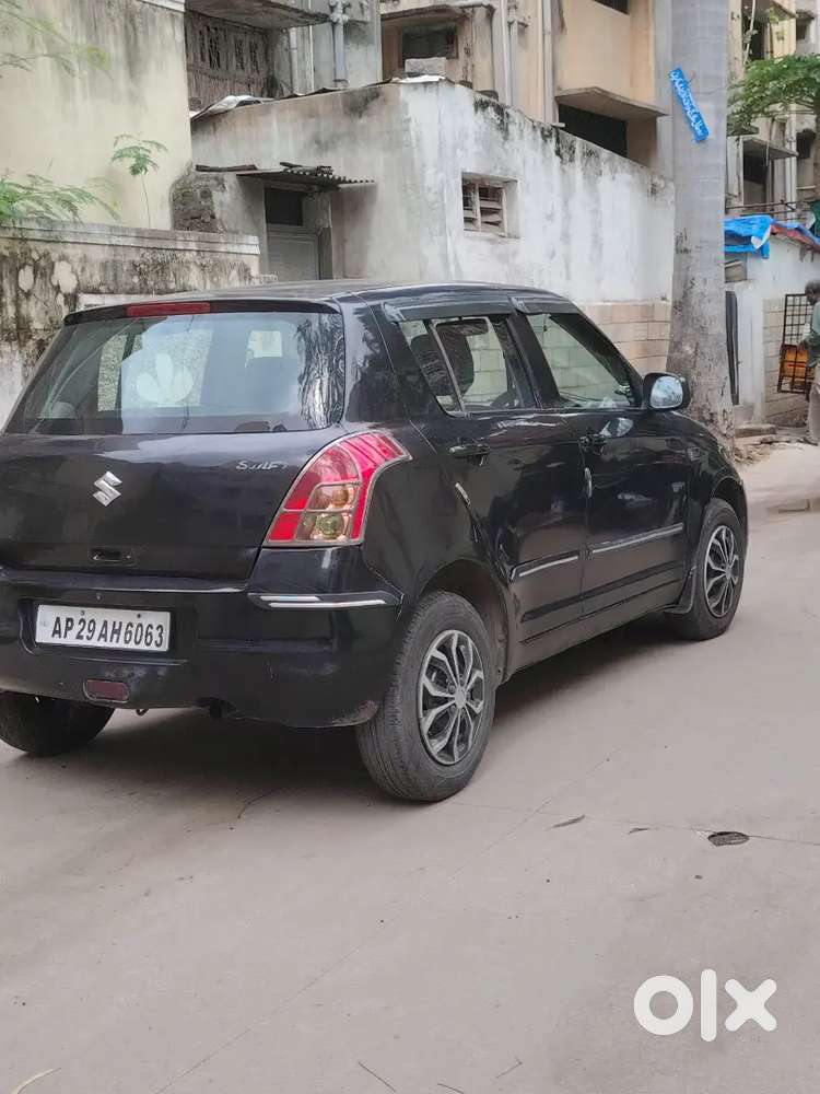 Swift 2009 Maruti Suzuki