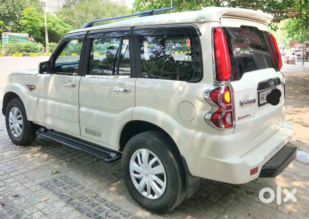Mahindra Scorpio S3, 2018, Diesel
