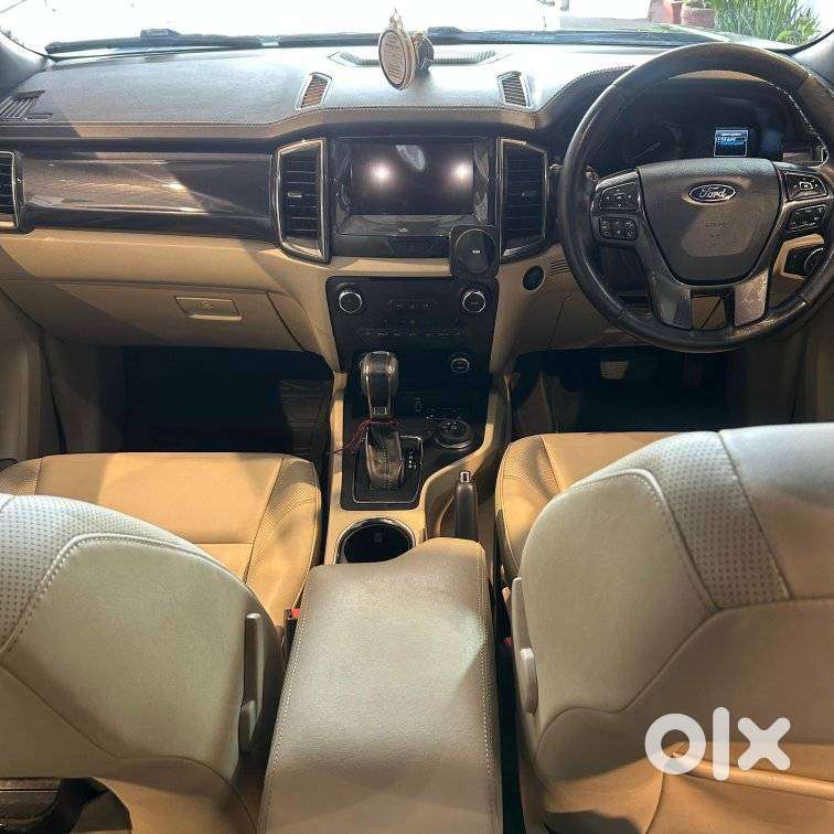 Ford Endeavour 3.2 Titanium Plus 4x4 At, 2020, Diesel