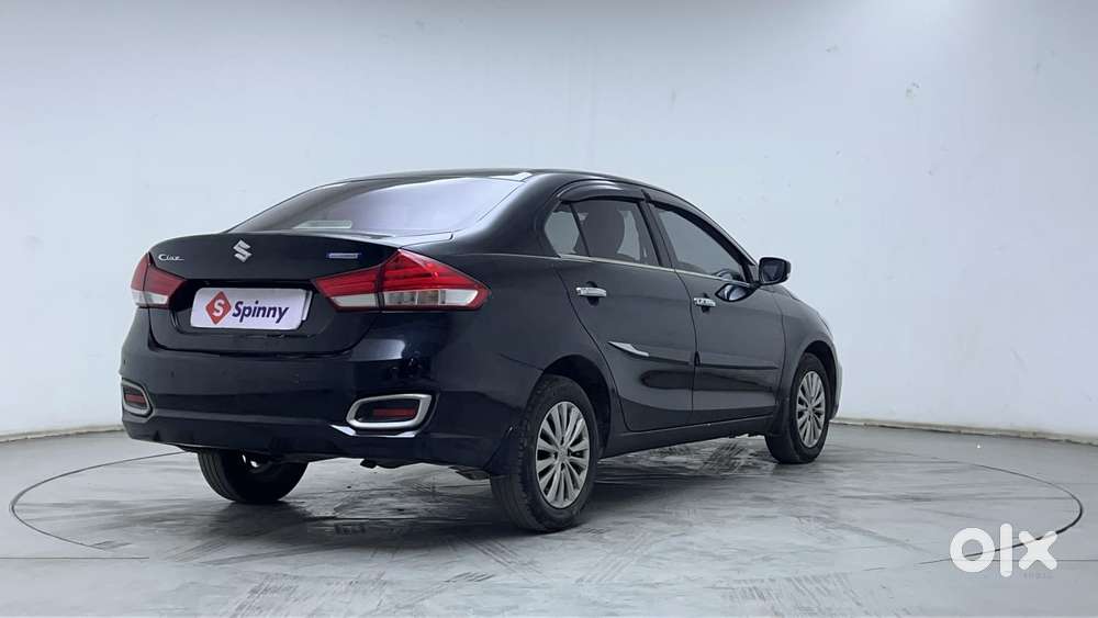 Maruti Suzuki Ciaz Zeta 1.5 At, 2021, Petrol