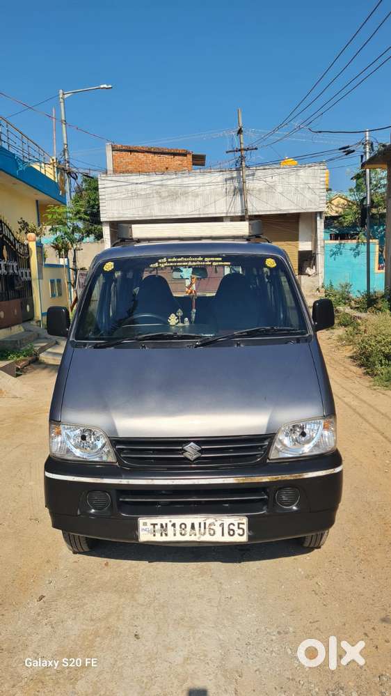 Maruti Suzuki Eeco 5 Seater Ac, 2019, Petrol