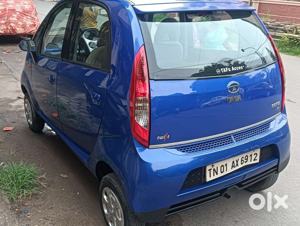 Tata Nano Twist Xt, 2015, Petrol