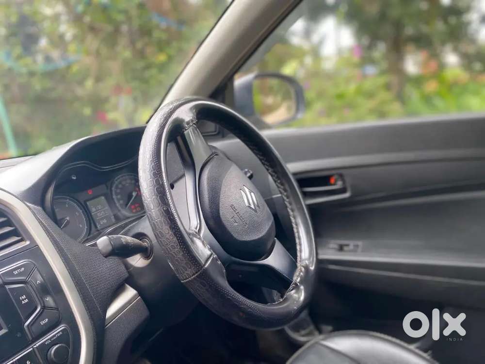 Maruti Suzuki Brezza 2019 Diesel 95000 Km Driven