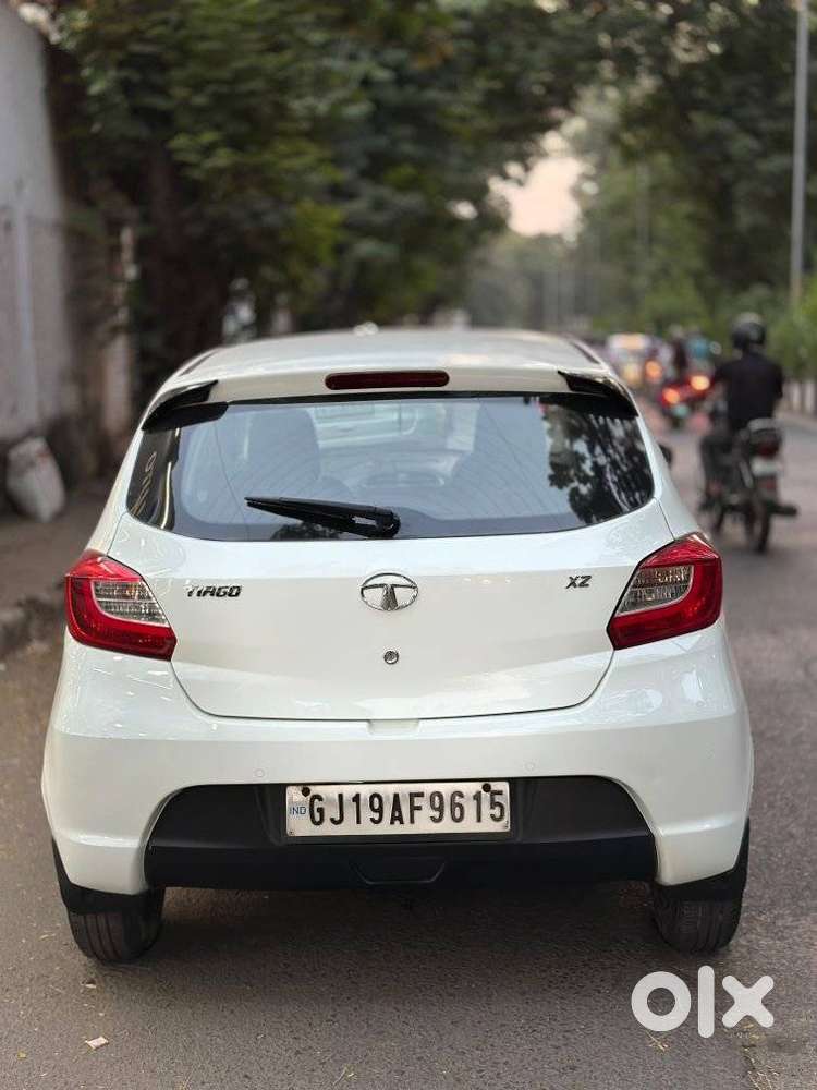 Tata Tiago 1.2 Revotron Xz (o), 2016, Diesel
