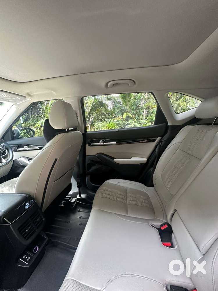 Kia Seltos Petrol 2025