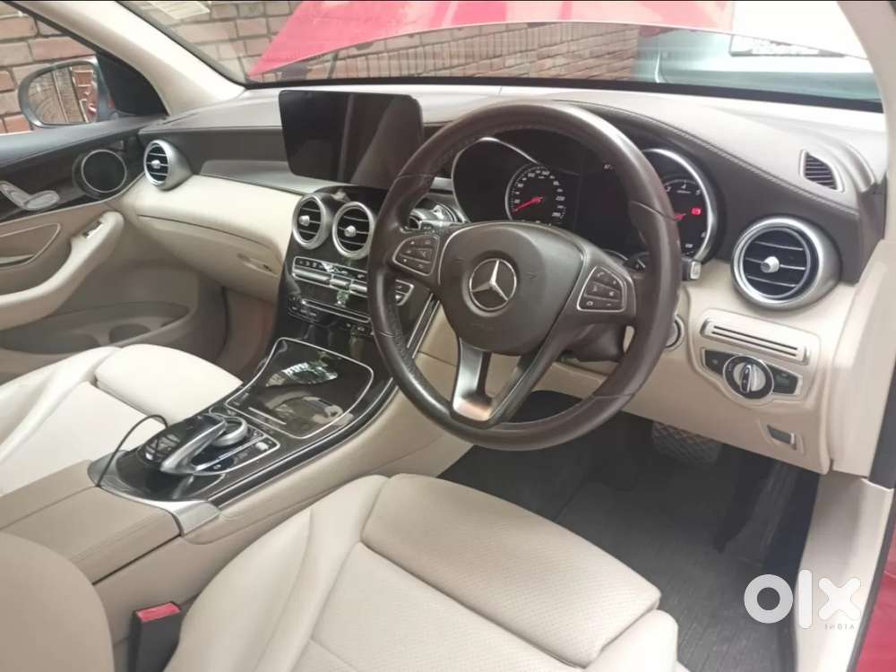 Mercedes-benz Glc 300 4matic, 2018, Petrol