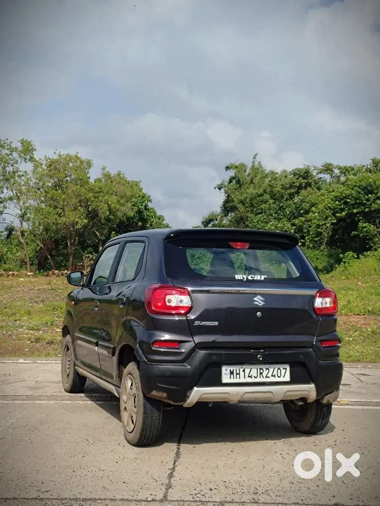 Maruti Suzuki S-presso 2021