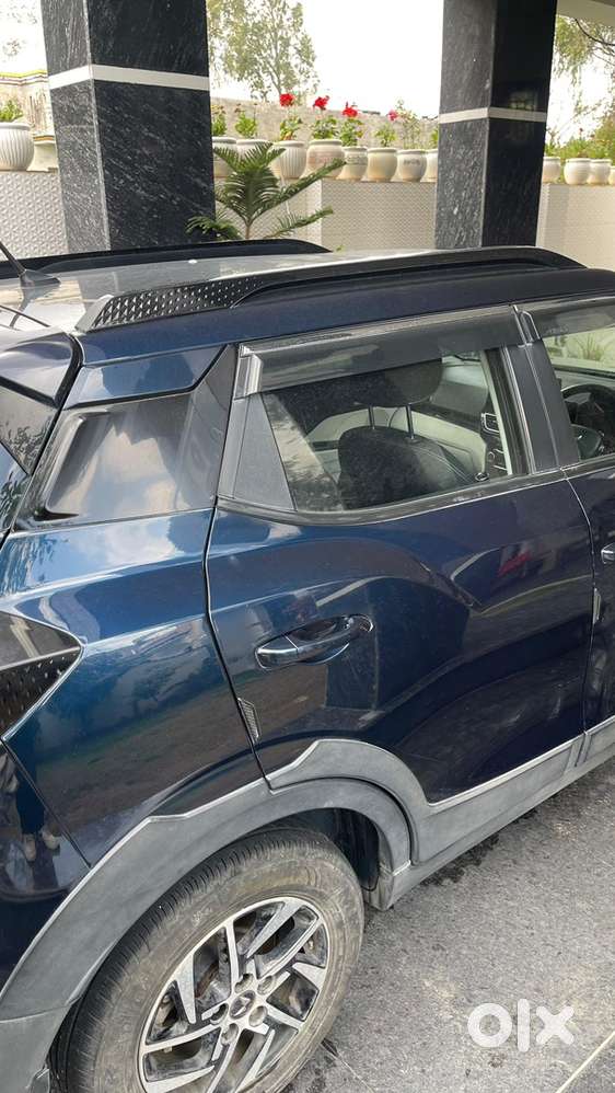 Mahindra Xuv3xo Ax5 2024  6,842 Km  Like New Conditi