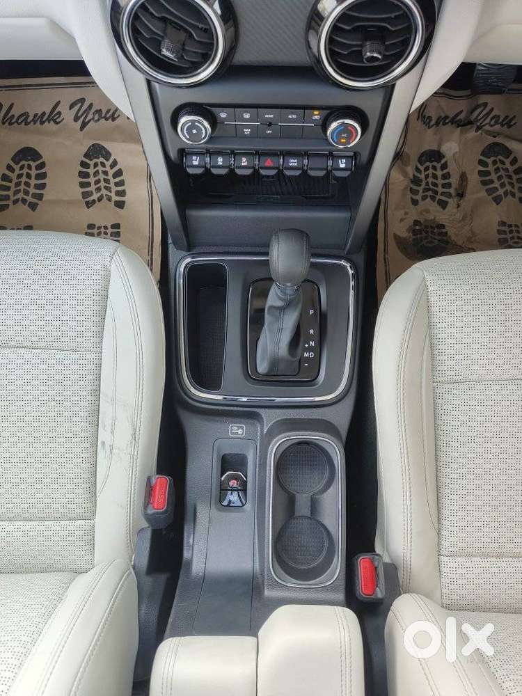 Mahindra Thar Roxx Ax7 L Petrol At 2wd, 2024, Petrol