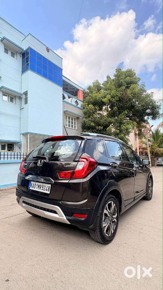 Honda Wr-v 1.5 Vx I-dtec, 2018, Diesel