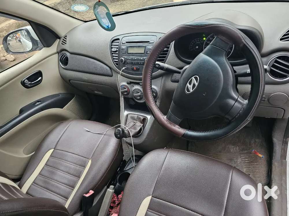 Hyundai I10 Magna 2010 Petrol 12 Mhina