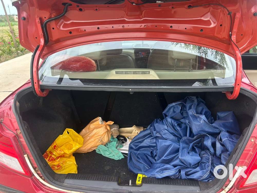Maruti Suzuki Dzire 2020 Model Year