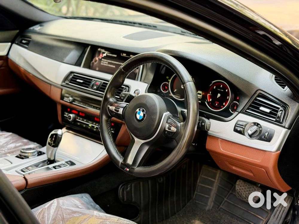 Bmw 5 Series 520 D M Sport, 2017, Diesel