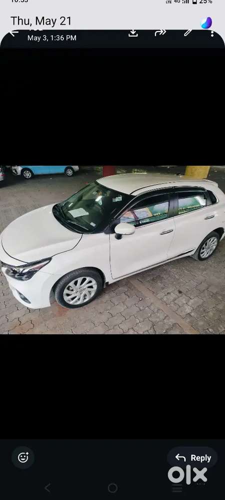 Well Maintained New Brand Condition One Year Six Month Old Vehicle