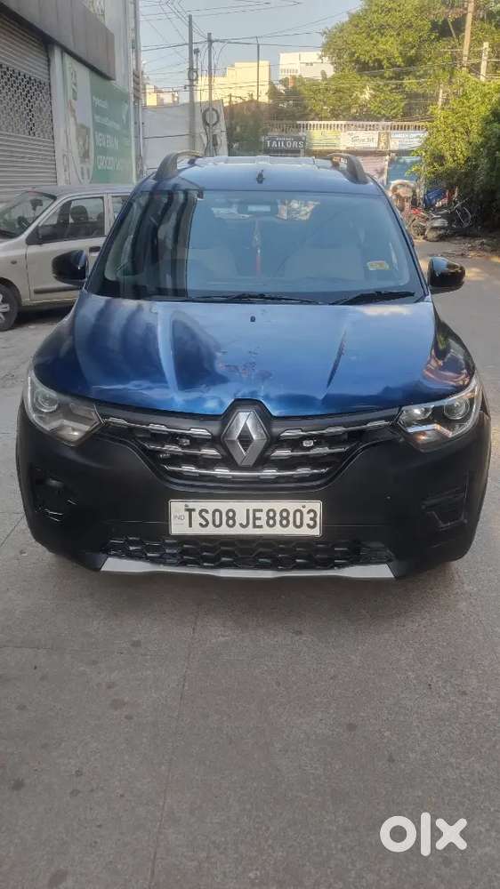 Renault Triber 2022 Petrol