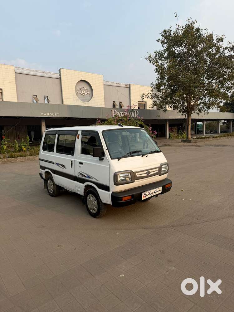 Maruti Suzuki Omni 8 Seater, 2017, Cng & Hybrids