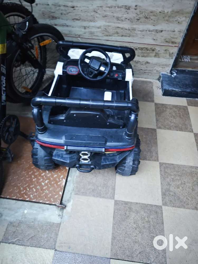 Jeep For Kids For Rs. 5000
