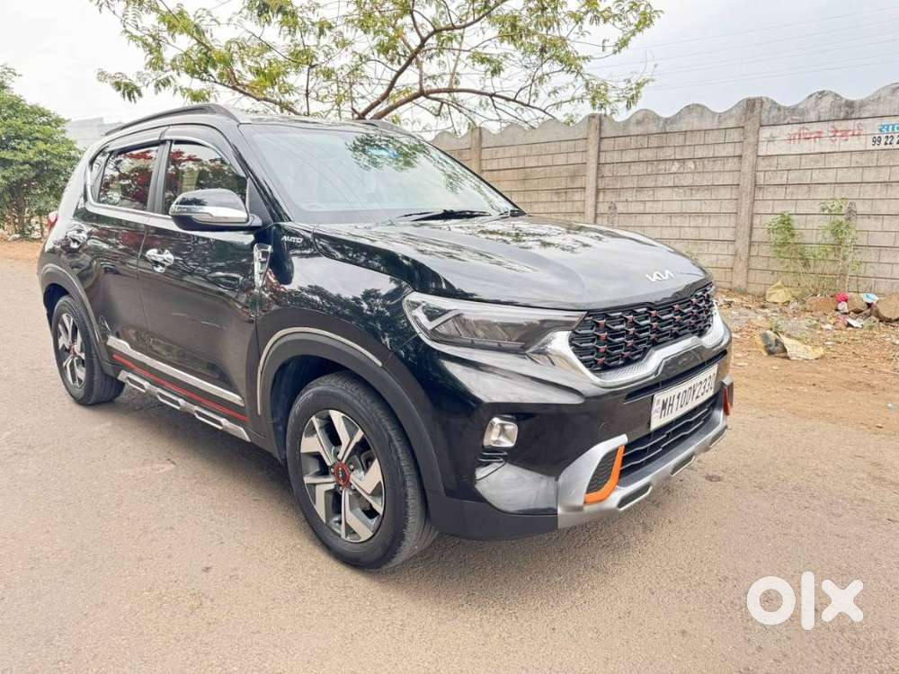 Kia Sonet 1.5 Htk Plus Diesel, 2022, Diesel