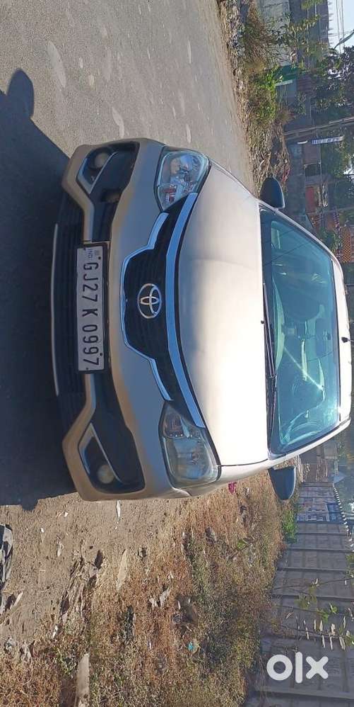 Toyota Etios Diesel 2011