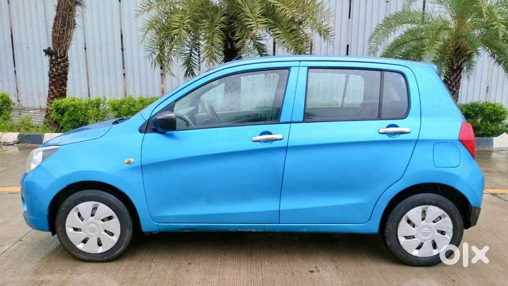 Maruti Suzuki Celerio Vxi, 2014, Petrol