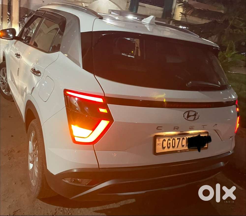 Hyundai Creta 1.5 Sx Diesel
