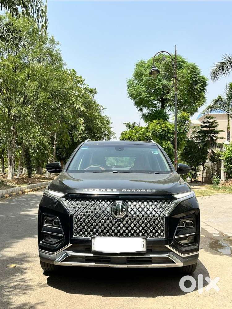 Mg Hector Plus 2024 Petrol 7 Str