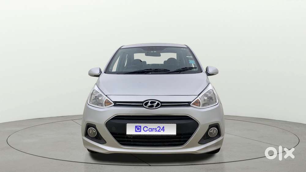Hyundai Xcent [2014-2017] 1.2 S, 2015, Petrol