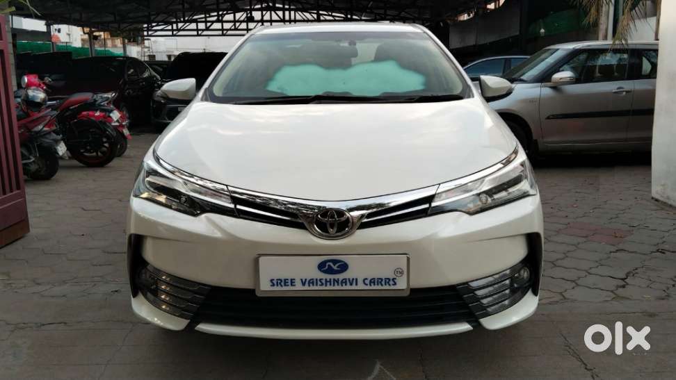 Toyota Corolla Altis 1.8 Vl Cvt, 2019, Petrol