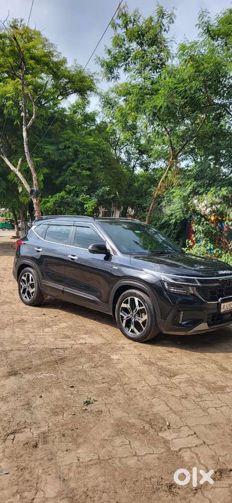 Kia Seltos Htx+ At 1.5 Diesel, 2023, Diesel