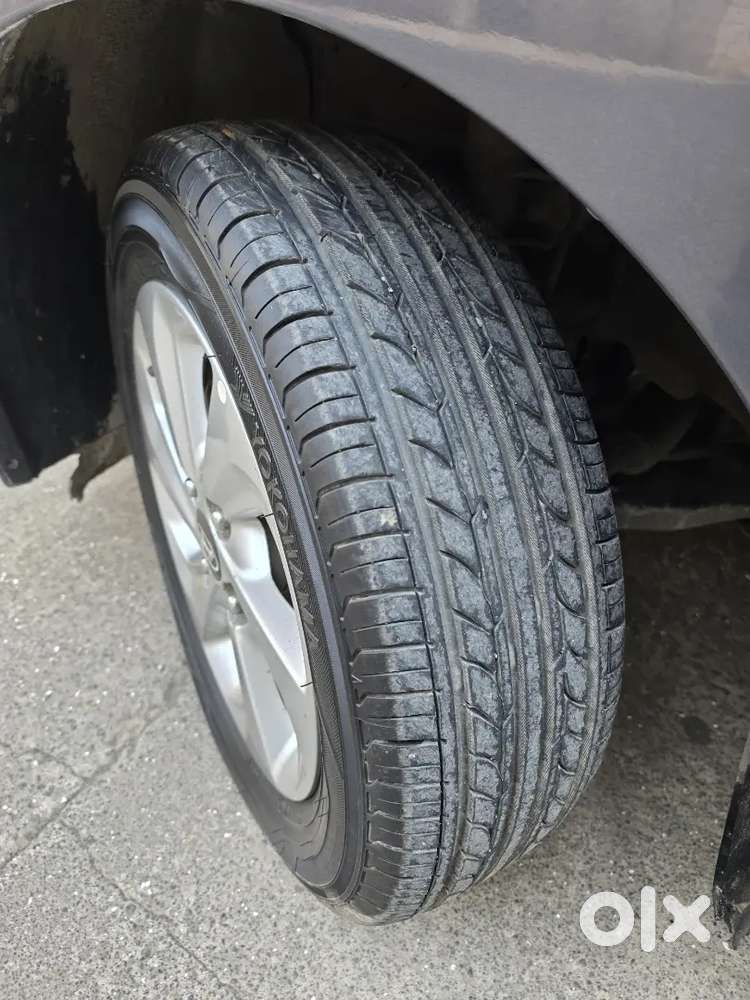 Hyundai Xcent Petrol Sx 2018