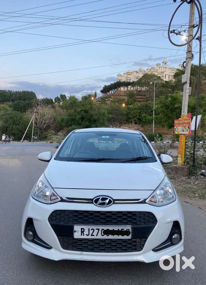Hyundai Grand I10 Magna O At Petrol, 2018, Petrol