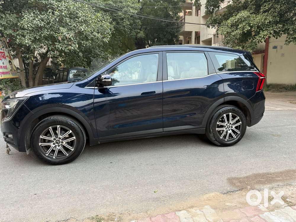Mahindra Xuv700