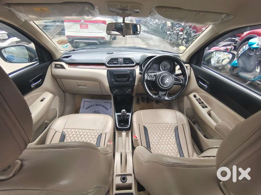 Maruti Suzuki Dzire 1.2 Vxi, 2019, Petrol