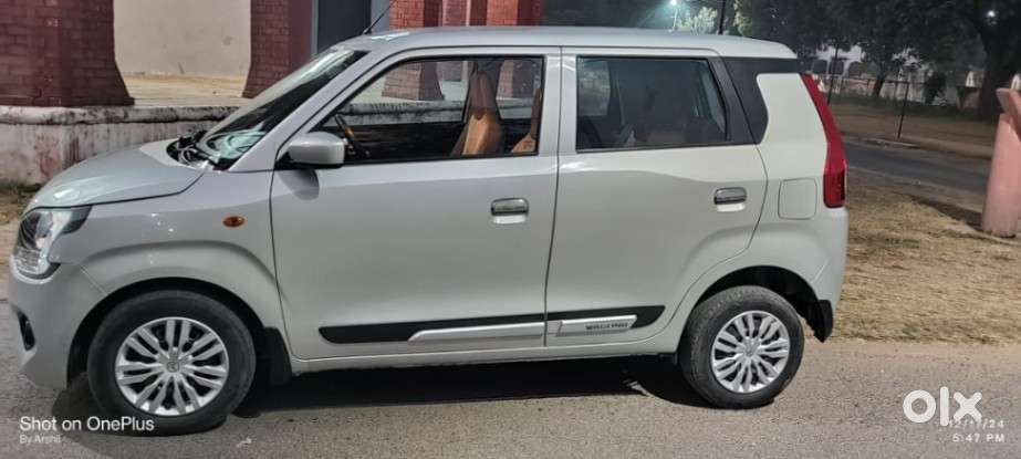 Maruti Suzuki Wagon R