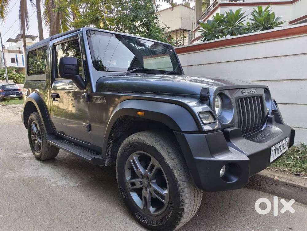 Mahindra Thar, 2022, Diesel