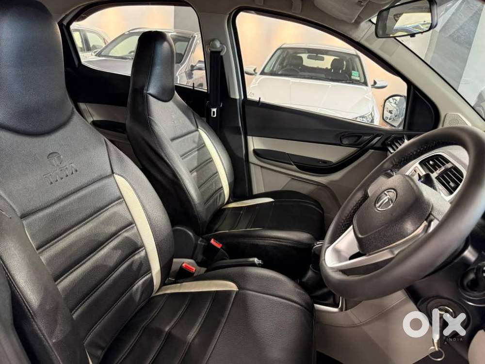 Tata Tiago 1.2 Revotron Xt Rhythm, 2017, Petrol