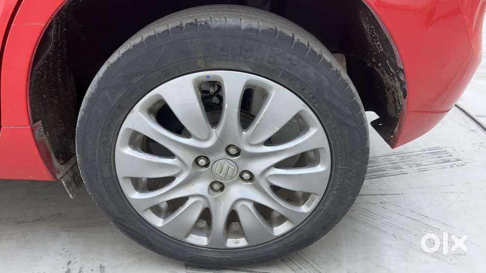 Maruti Suzuki Baleno 1.2 Zeta, 2017, Petrol