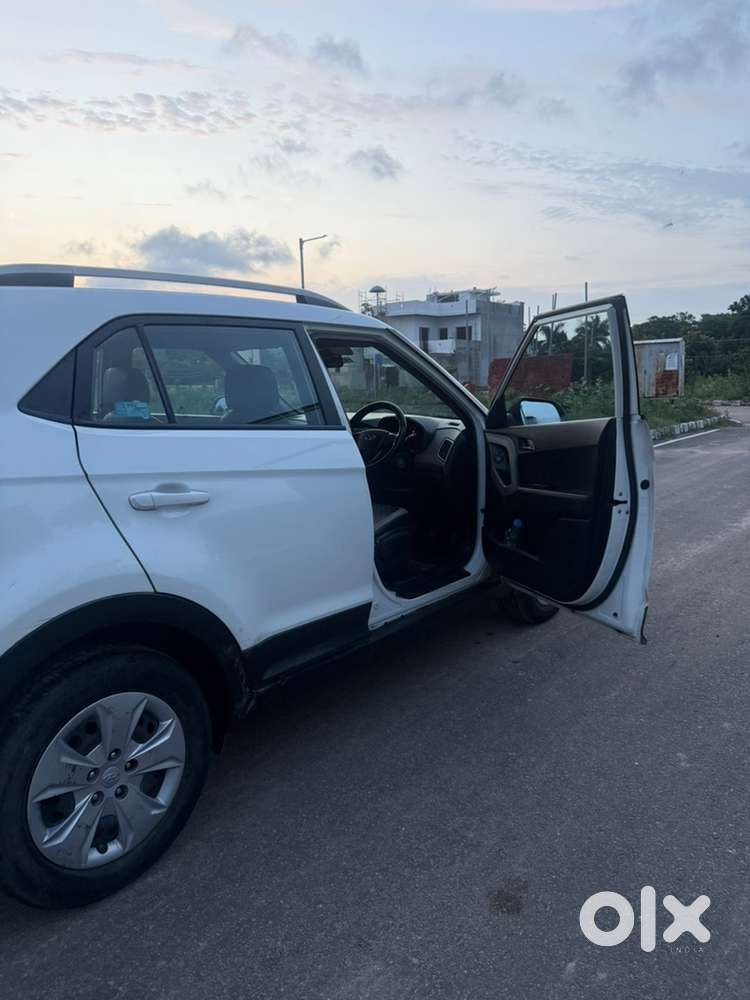 Hyundai Creta Diesel 2017
