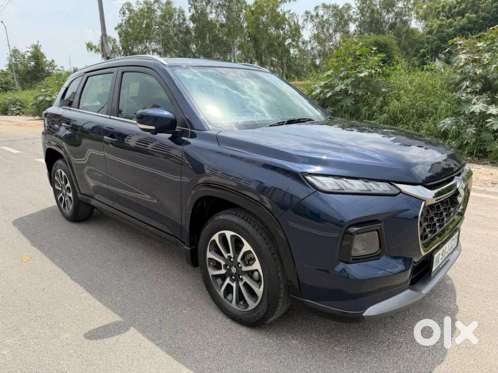 Maruti Suzuki Grand Vitara 1.5 Alpha Plus Intelligent Hybrid Ecvt, 2..