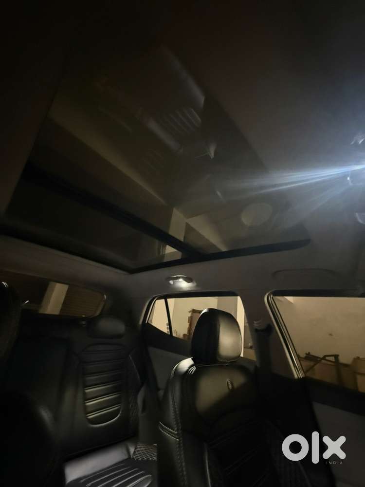 Hyundai Creta Facelift 2026